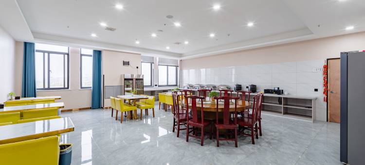 艺龙瑞云酒店(金寨南路董岗店)图片