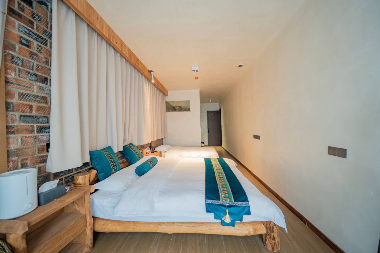 北国春温泉度假山庄(亚布力滑雪旅游度假区店)图片