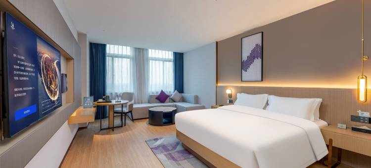 麗枫酒店(宣城郎溪县政府国购广场店)图片