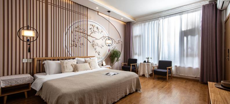 苍梧·云栖CloudDwelling度假美宿(大理古城南门店)图片