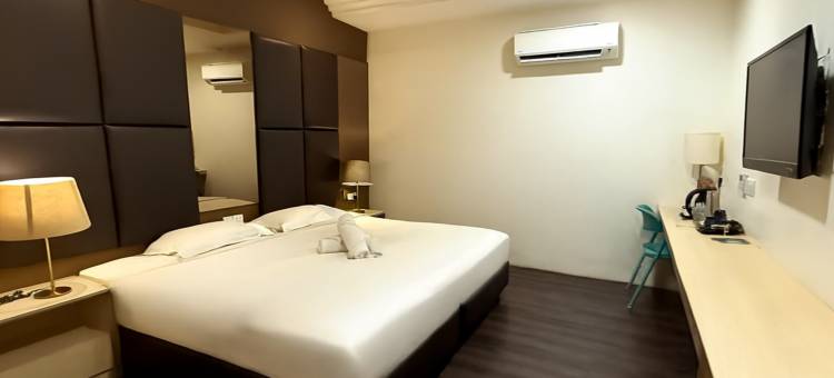Seeds Hotel Premier One City Subang (Previously e.City Hotel - One City)图片