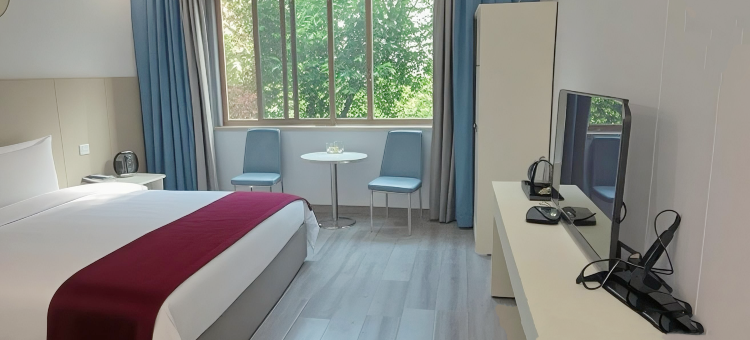 轻住·日季酒店(宁波世纪大道地铁站店)图片