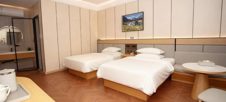 若羌辞忧别院民宿(楼兰文化公园店)图片