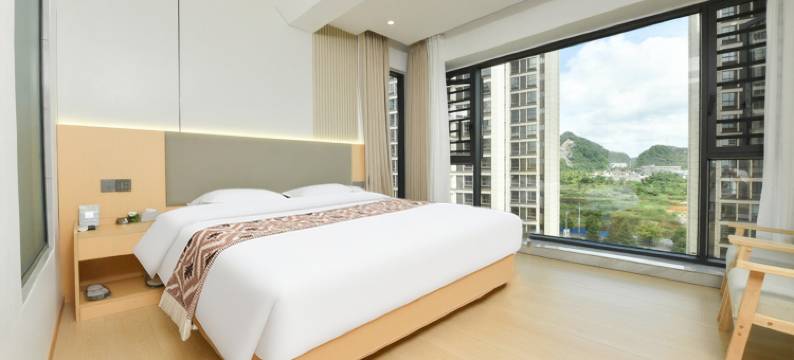 楠庭酒店(安顺高铁西站店)图片