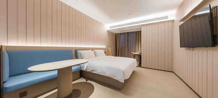 汉庭酒店(扬州大运河博物馆店)图片