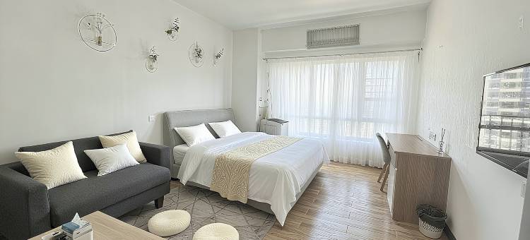 米拉主题公寓 (东莞火车站汇星商业中心店)图片