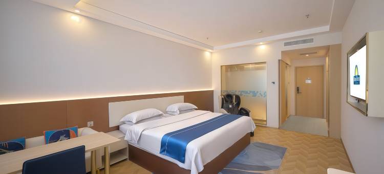 戴斯精选温德姆酒店(巴彦淖尔市政府店)图片