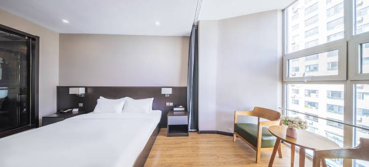 驿居酒店(延吉百货大楼店)图片