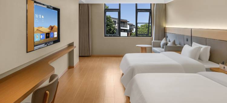 柚子半岛酒店(连城四角井文化广场店)图片