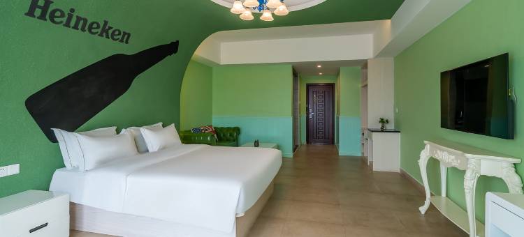 在路上精品酒店(漳州万达广场店)图片