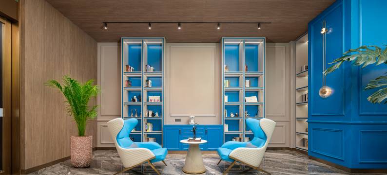 雲际酒店(抚州文昌里万象天幕广场店)图片