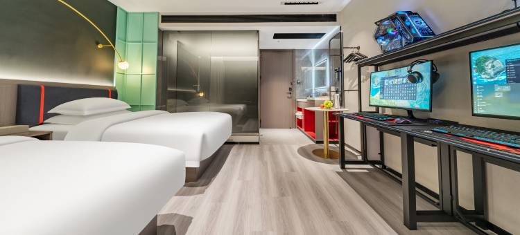 如家云上四季酒店(金华浙江师范大学店)图片