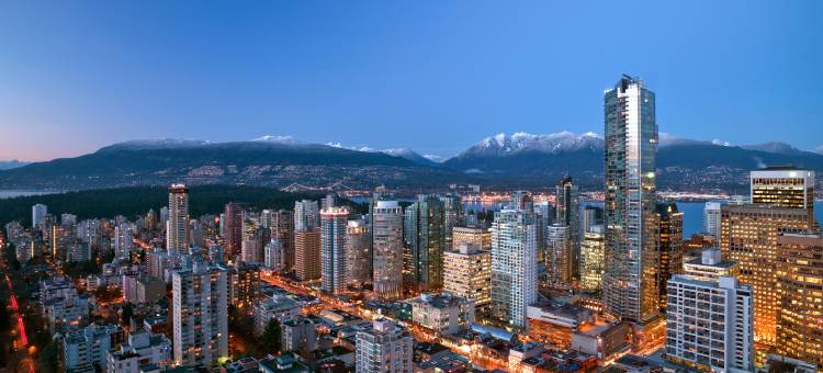 温哥华市中心阿尔伯尼凯悦酒店(Hyatt Vancouver Downtown Alberni)图片