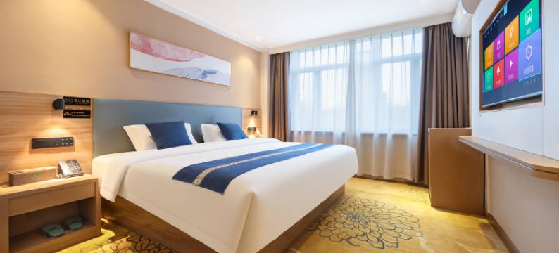 乐陵·汀兰FLOATING·ORCHIDS·酒店(乐陵汽车总站银座商城店)图片