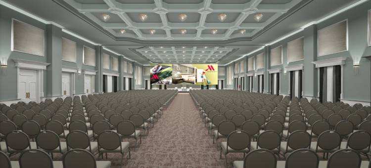 米兰万豪酒店(Milan Marriott Hotel)图片