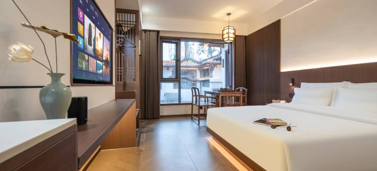 三川民俗·椿筑(洛邑古城丽景门十字街店)图片