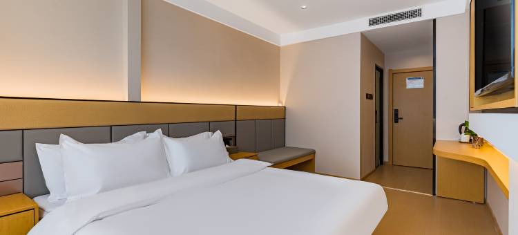 乐客酒店(北京南站木樨园地铁站店)图片