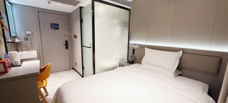 诺莱仕酒店公寓(深圳福田竹子林地铁站店)图片