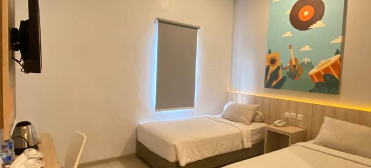 Front One Budget  Waena Abepura预算酒店(Front One Budget Waena Abepura)图片