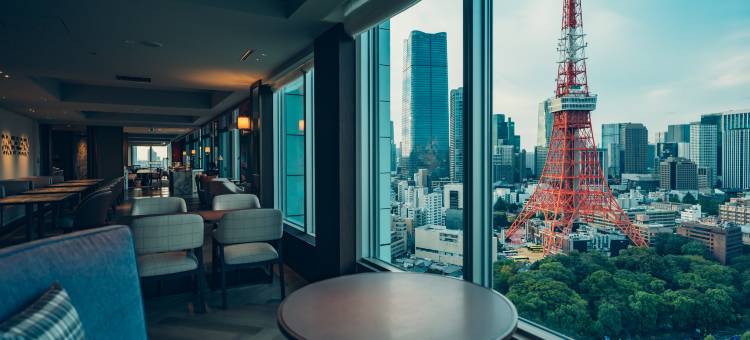 东京皇家王子大饭店花园塔(The Prince Park Tower Tokyo - Preferred Hotels & Resorts, LVX Collection)图片
