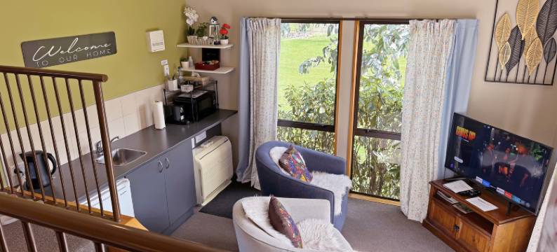 高山景别墅酒店(Alpine View Lodge)图片