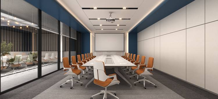 理想天地服务式公寓(潮州财富中心人民广场店)图片