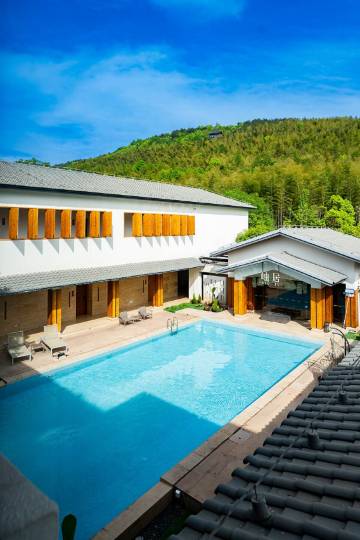 宜兴美岕·岫居酒店图片