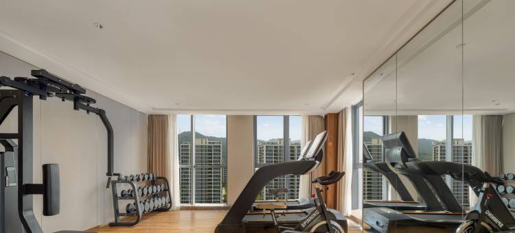 杭州富阳场口开元名庭酒店图片