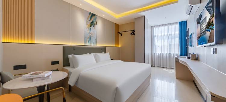 陆丰佳佳智能酒店(陆丰东海岁宝百货店)图片