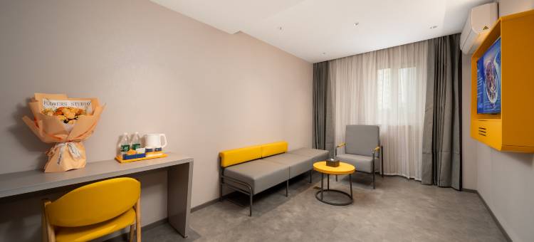 7天酒店(太原火车站省人民医院店)图片