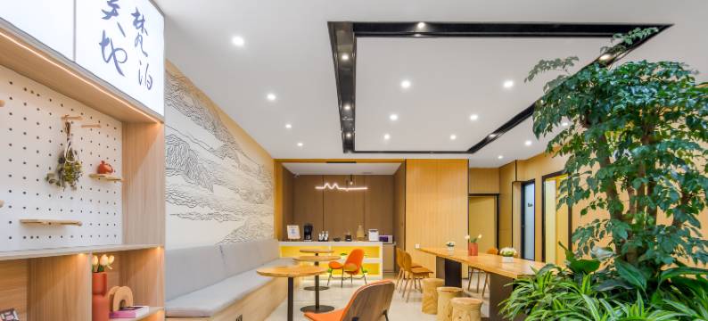 梵泊美地酒店(桂林两江四湖象鼻山景区店)图片