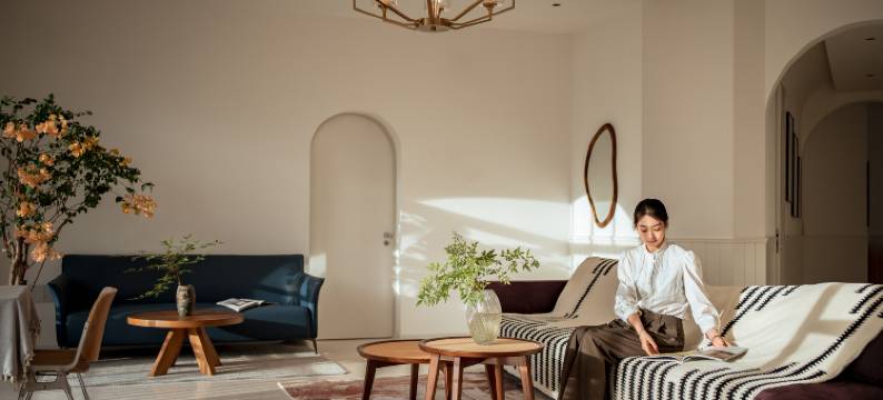 耳听·villa半山温泉酒店图片