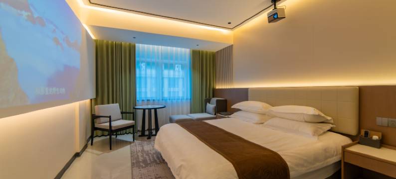 磐安县百度风尚酒店图片