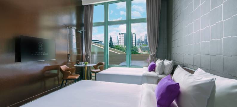 维港海景酒店图片