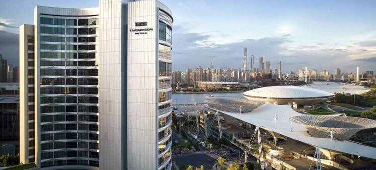 上海世博桐森酒店图片