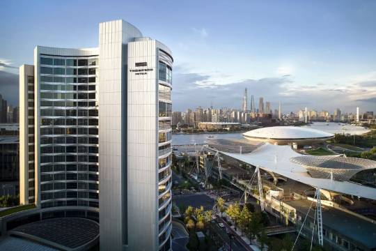 上海世博桐森酒店