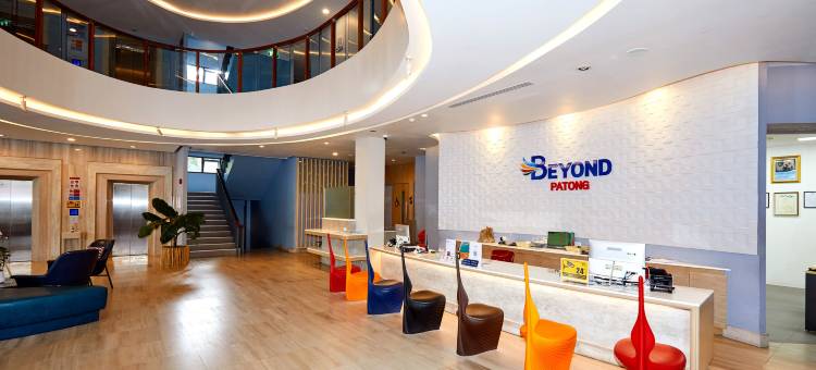 毕安芭东酒店(Beyond Patong)图片