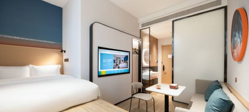 北京好来客酒店(杨庄地铁站店)图片