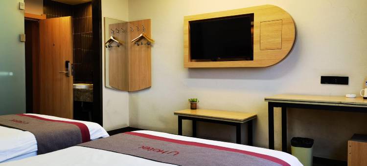 尚客优酒店(和顺新和大街店)图片