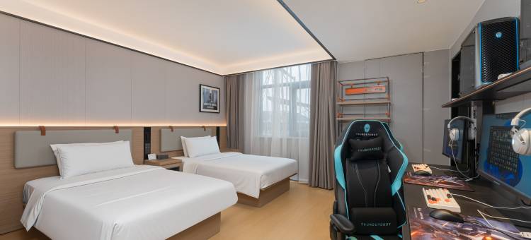 雷神电竞酒店(徐州铜山万达师范大学地铁站店)图片