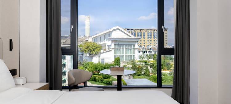 格林东方酒店(衢州机场高铁站店)图片