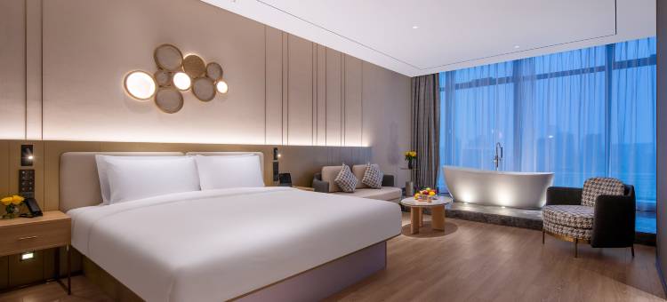 桔子酒店(郑州东站东广场金水东路店)图片