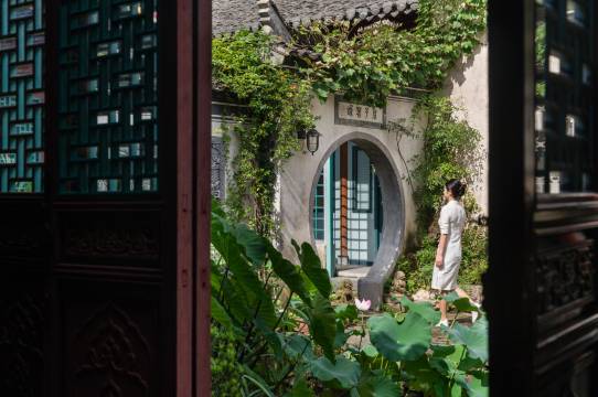 宏村里·合一美院|AWAKENING·SOULMATE·墨藏古建徽居画舍图片