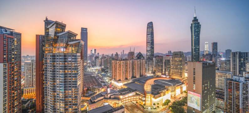 深圳蔡屋围大酒店图片