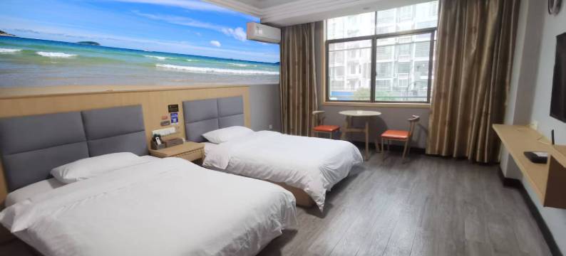 新俊怡酒店(岳阳湘阴德泉购物广场店)图片