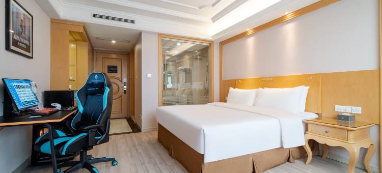 雷神电竞酒店(杭州新天地银泰店)图片