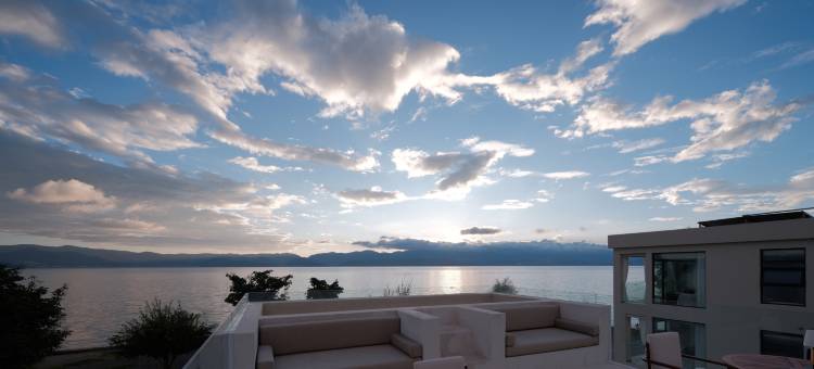 在海一方Azure Shore|180°环幕日出海景·设计师美学隐逸度假酒店图片