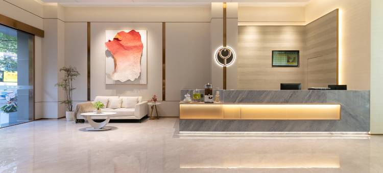 漳平樱红酒店(天守阳光城店)图片