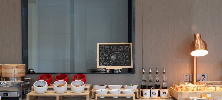 柏纳酒店(莆田荔城区历史文化街区店)图片