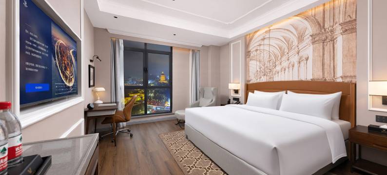 维也纳国际酒店(洛阳应天门九洲池店)图片